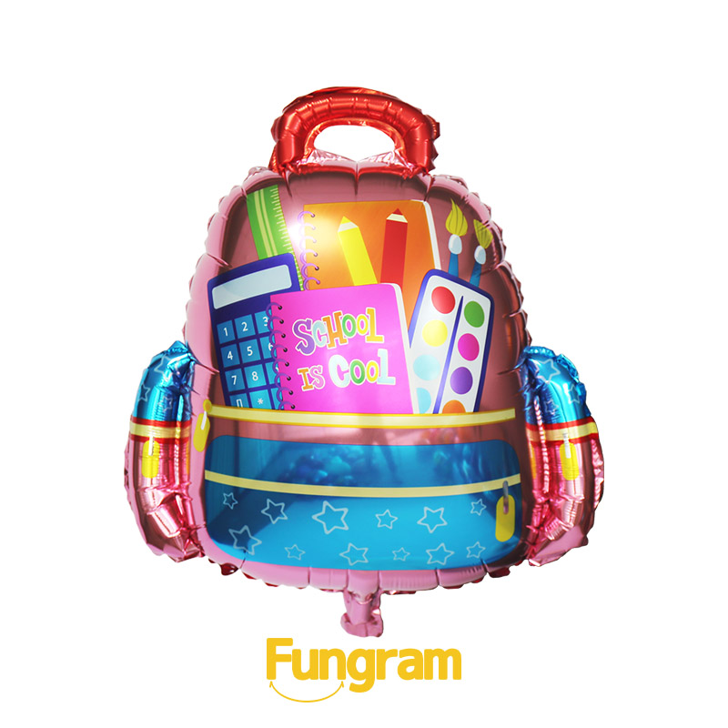 School Foil Balloon Bulk