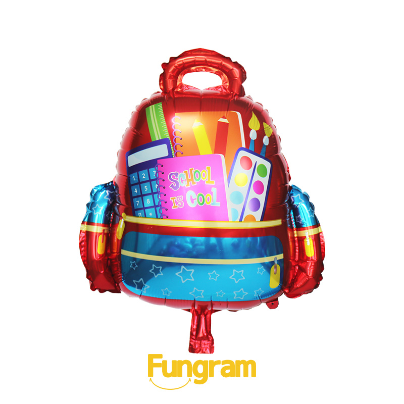 School Foil Balloon Bulk