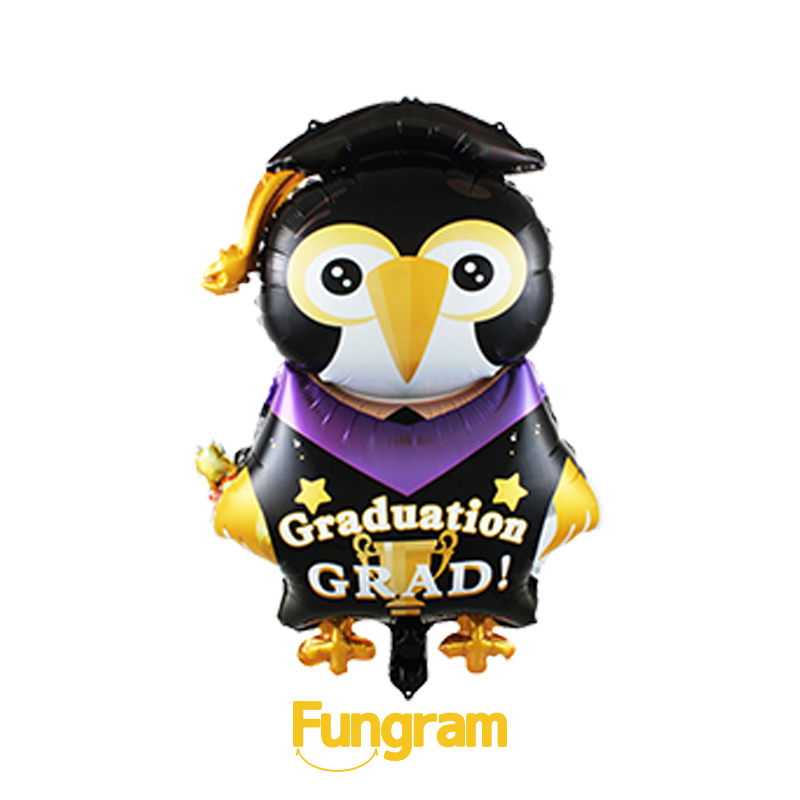 Graduation Foil Balloon Supplier