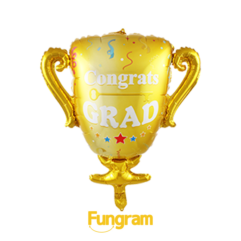 Graduation Foil Balloon Supplier