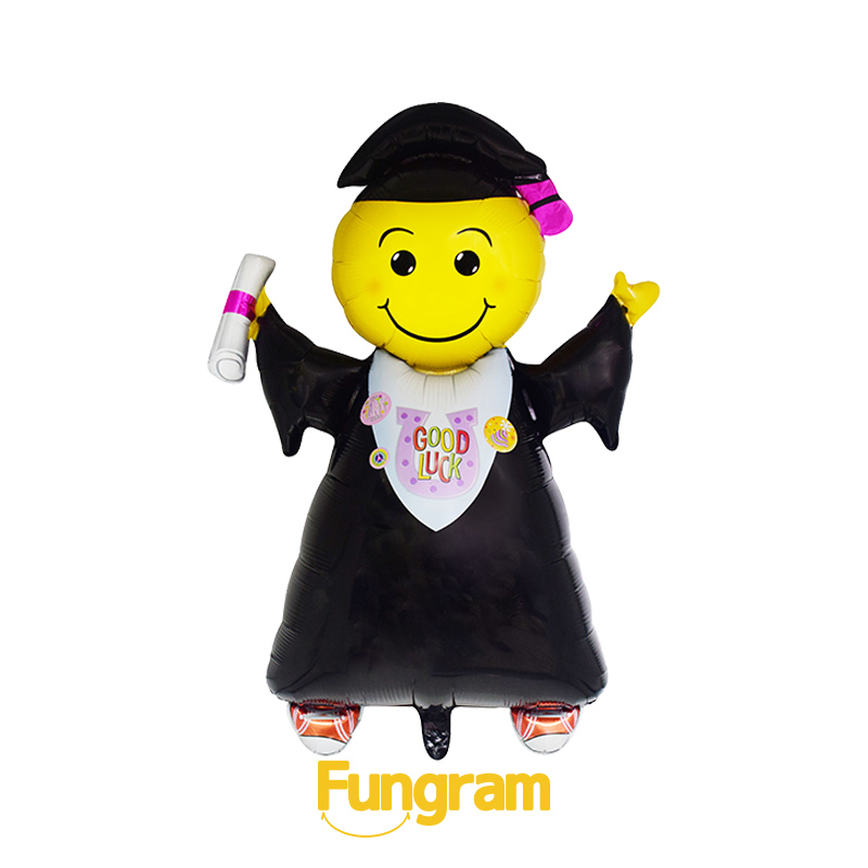 Graduation Foil Balloon Supplier