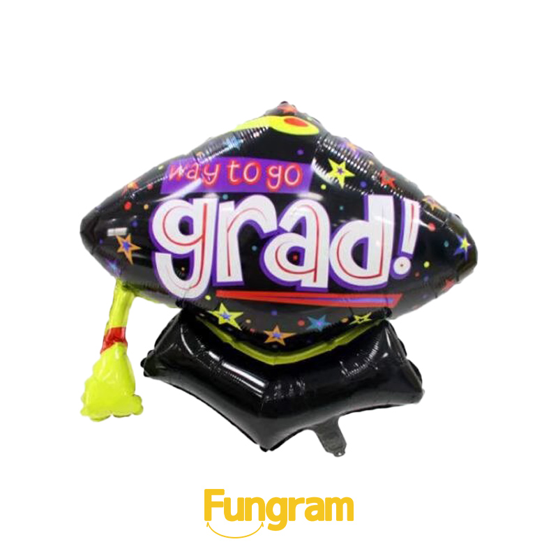 Graduation Foil Balloon Supplier