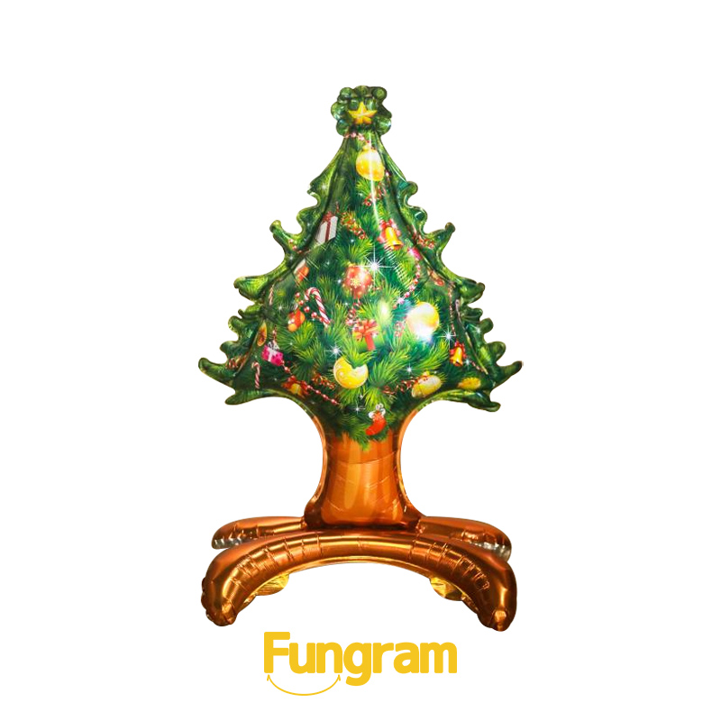 Christmas Foil Balloon Inc