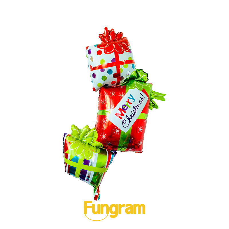 Christmas Foil Balloon Inc