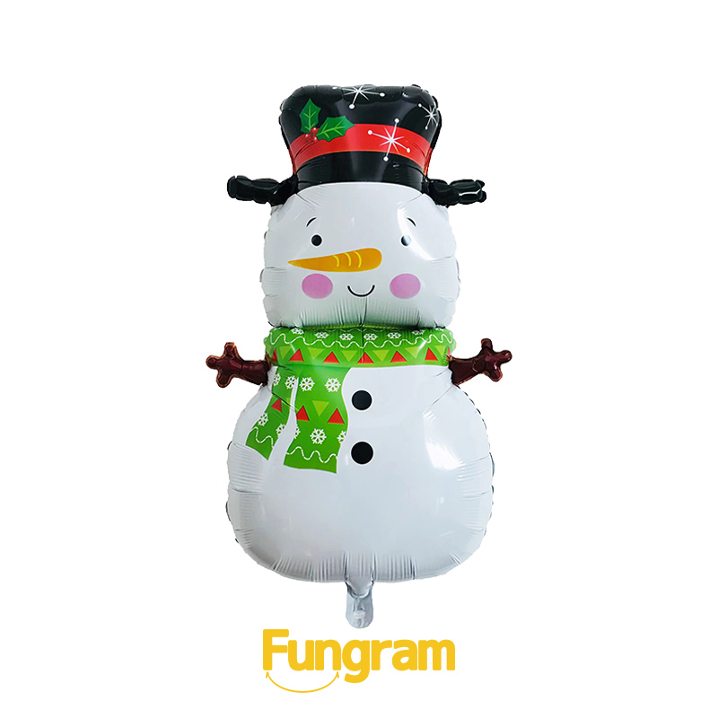 Christmas Foil Balloon Inc