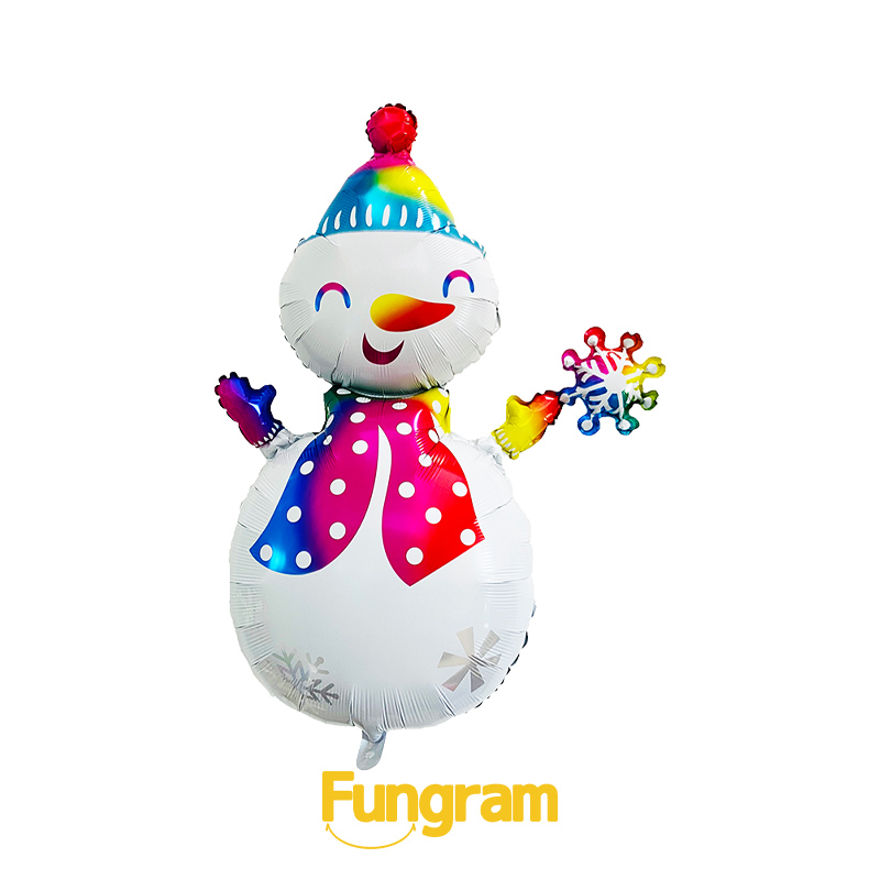 Christmas Foil Balloon Inc