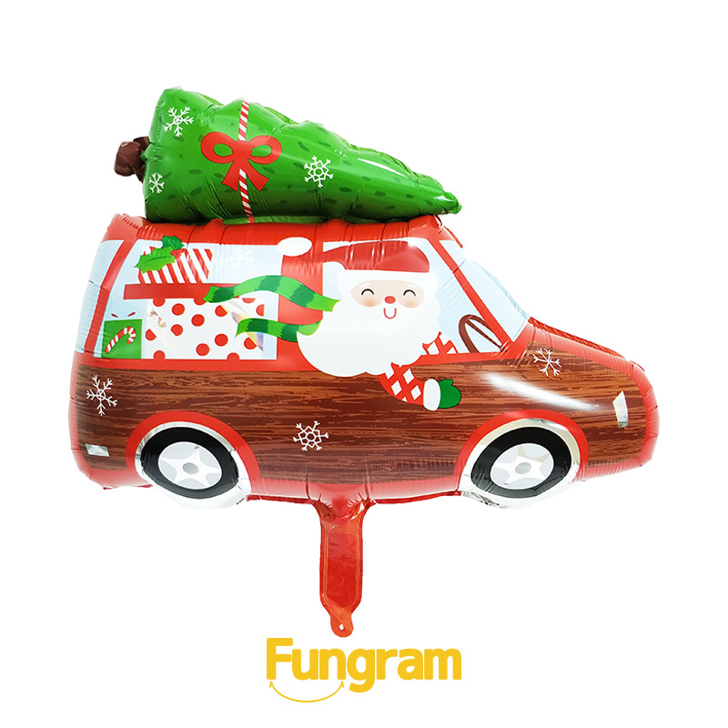 Christmas Foil Balloon Inc