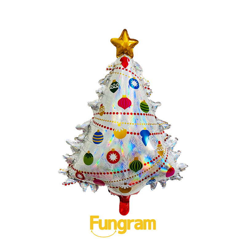 Christmas Foil Balloon Inc