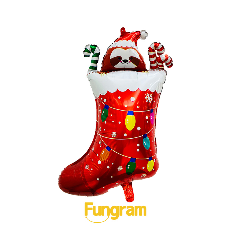 Christmas Foil Balloon Inc