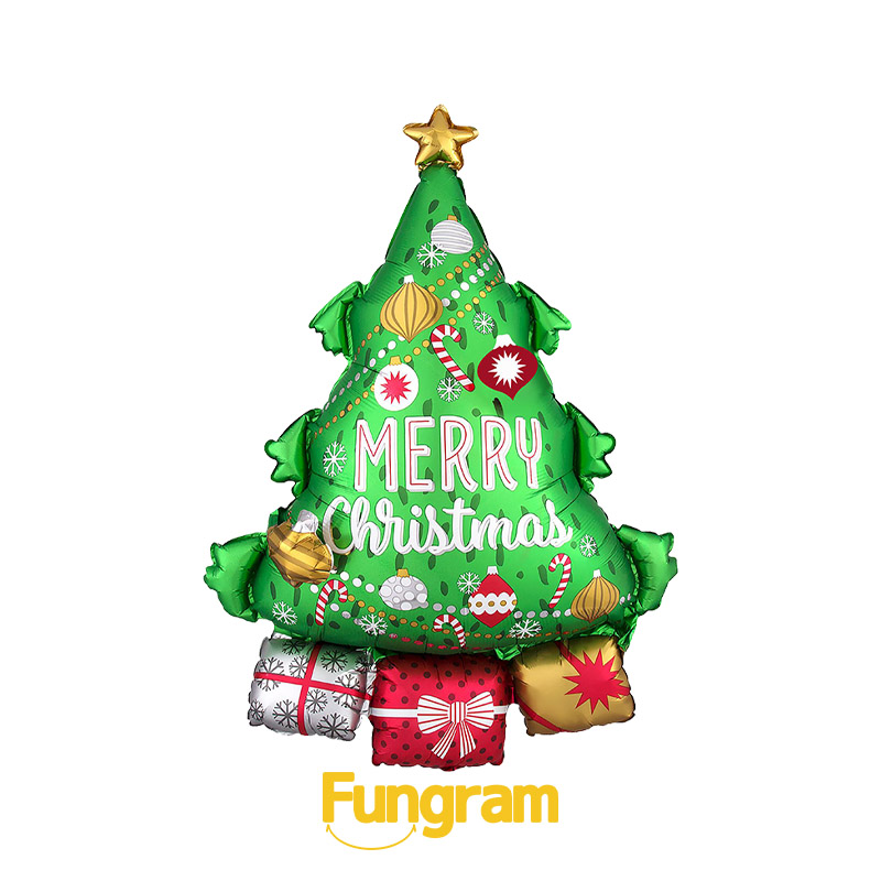 Christmas Foil Balloon Inc