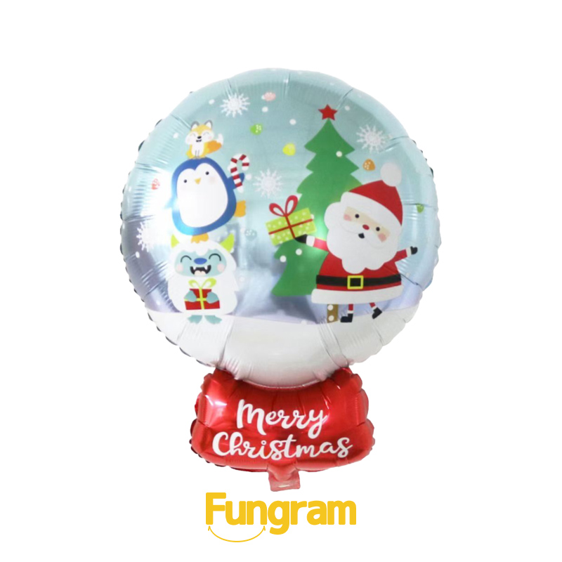 Christmas Foil Balloon Inc