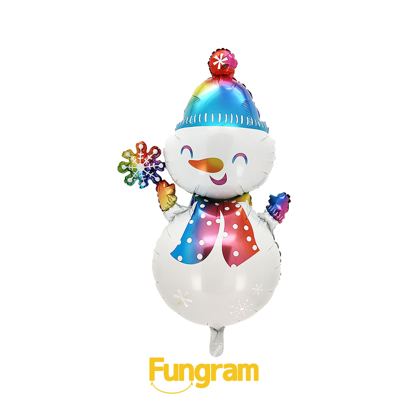 Christmas Foil Balloon Inc