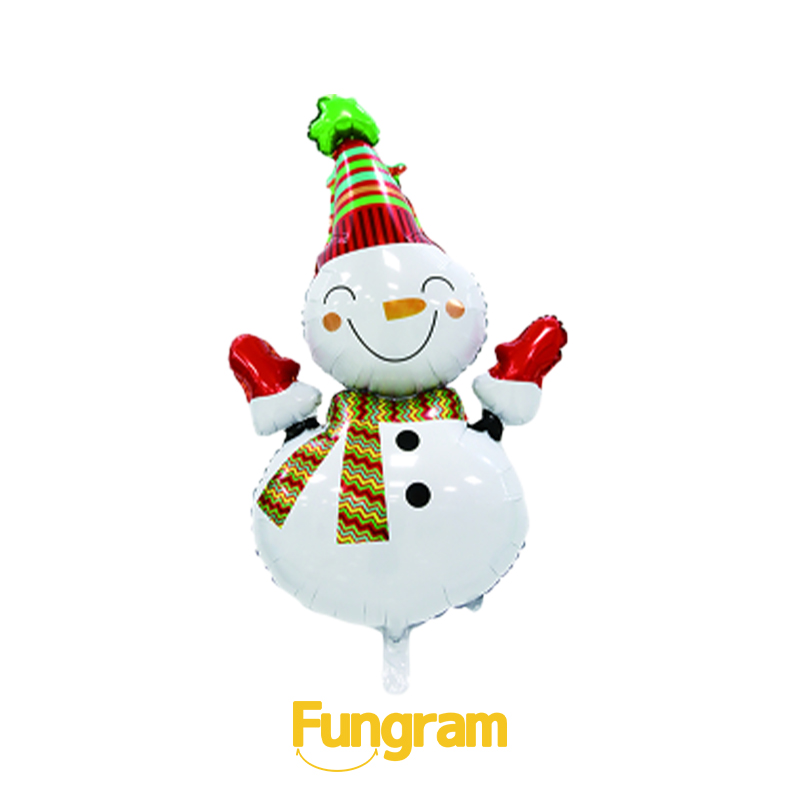 Christmas Foil Balloon Inc
