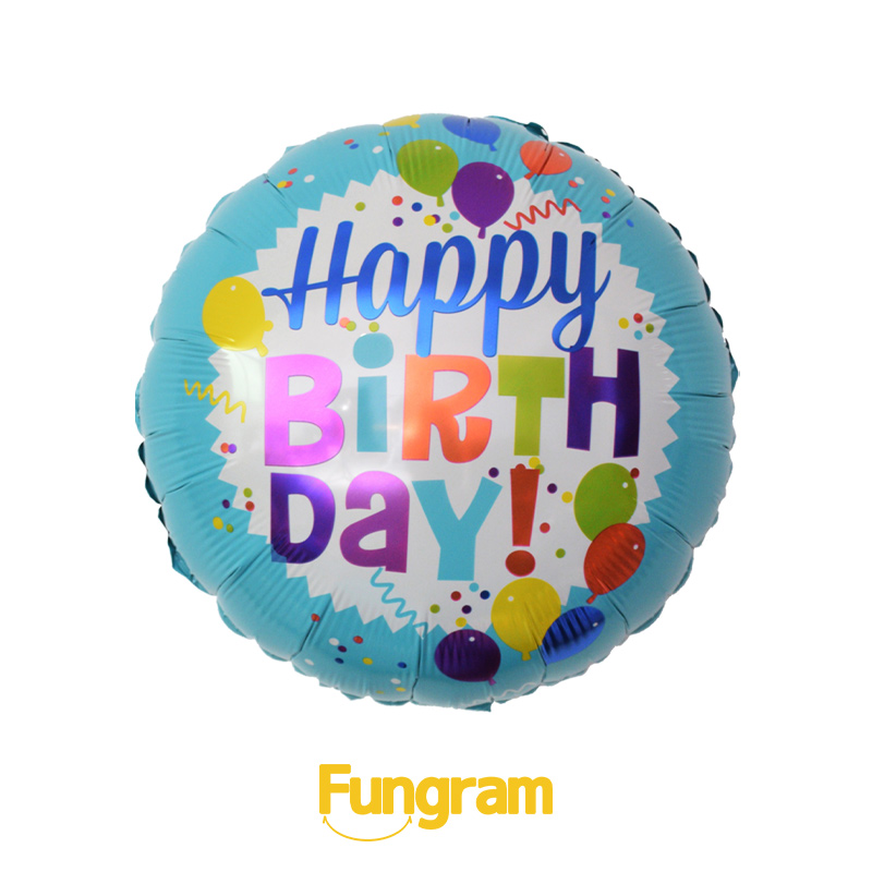Birthday Balloons Supplier