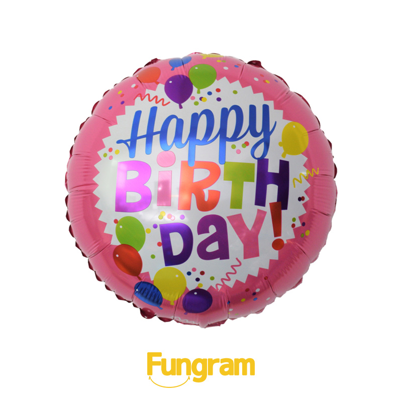 Foil Balloons  Bulk
