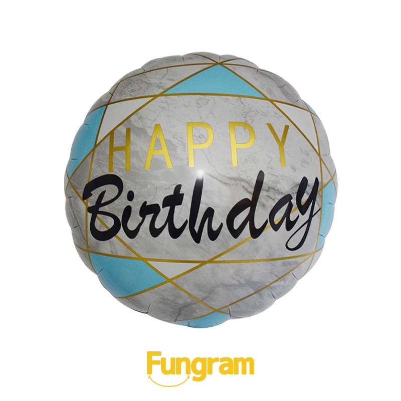 Foil Balloons Halloween Bulks
