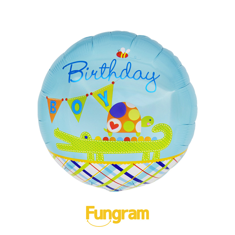 Foil Balloons Decoration Inc