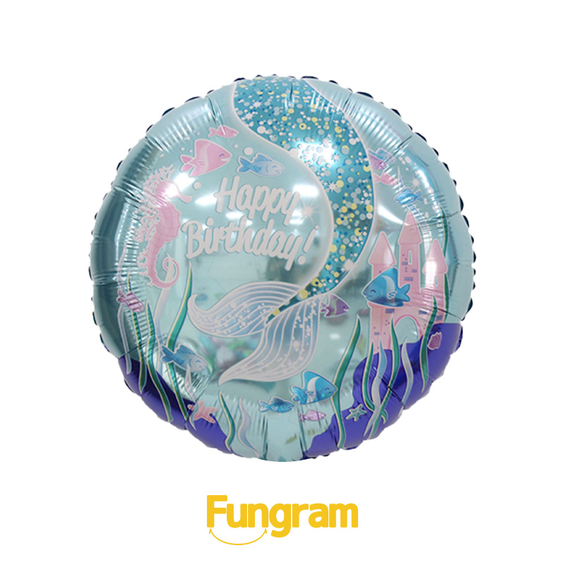 Foil Balloons Decoration Trader