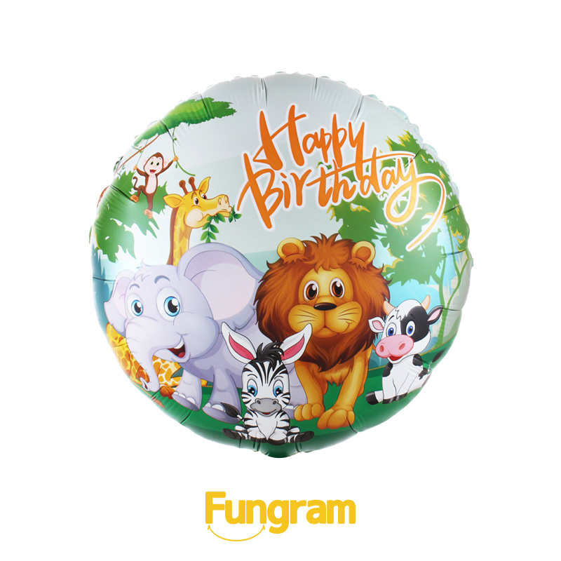 Aluminium Balloon Decoration Manufacturer