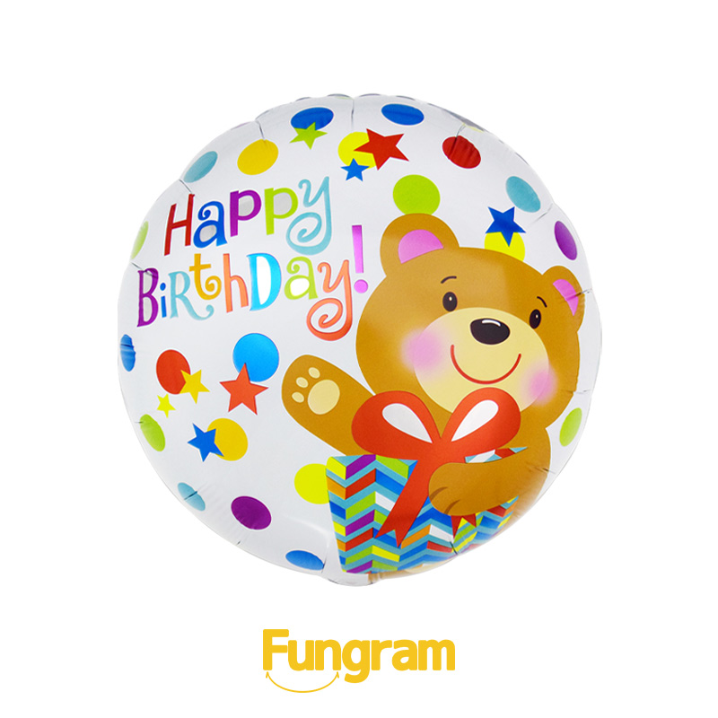 Aluminium Balloon Decoration Exporter