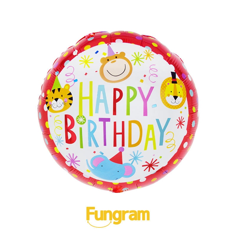 Aluminium Balloon Decoration Company