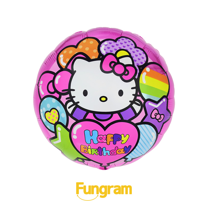 Aluminium Balloon Decoration Traders