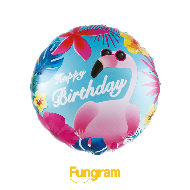 Aluminium Balloons Decoration Factory