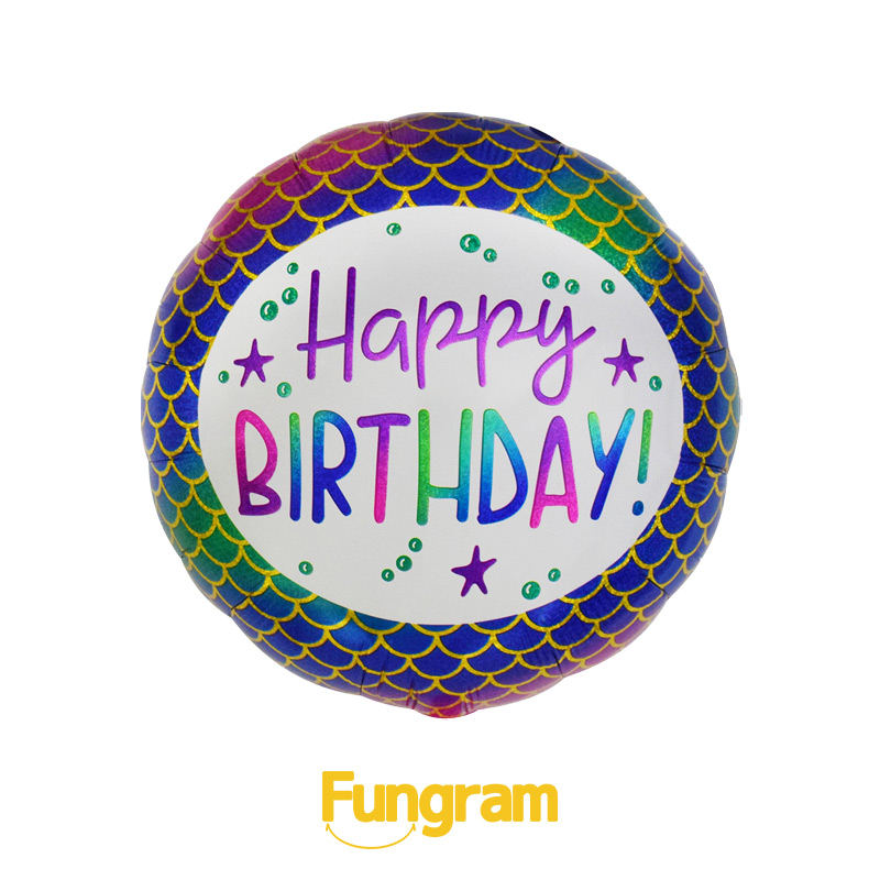 Aluminium Balloons Decoration Services