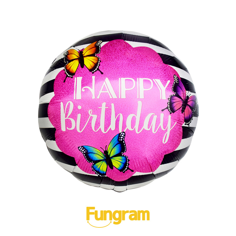 Mylar Balloon Decoration Supplies