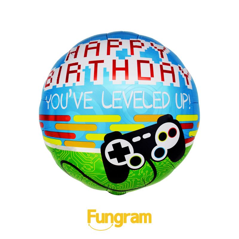Mylar Balloon Decoration Trader