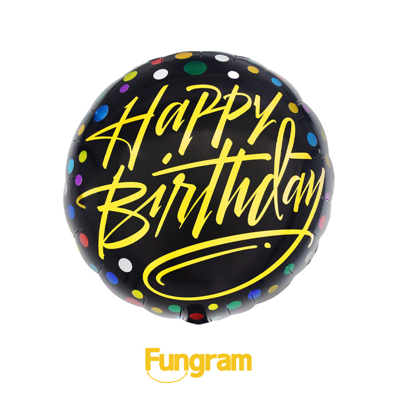 Mylar Balloons Decoration Supplies