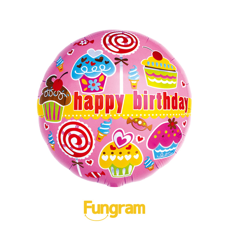 Foil Balloon Birthday Suppliers