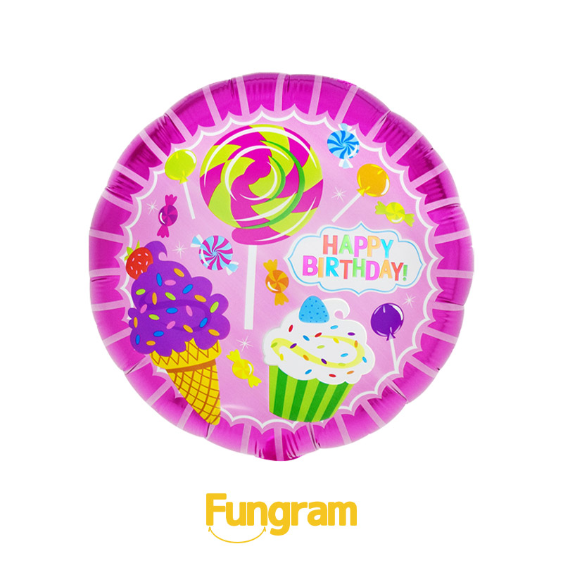 Foil Balloon Birthdar Wholesales