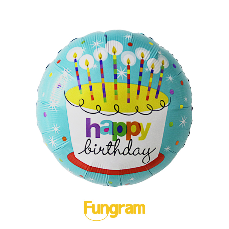 Foil Balloon Decoration Supplies