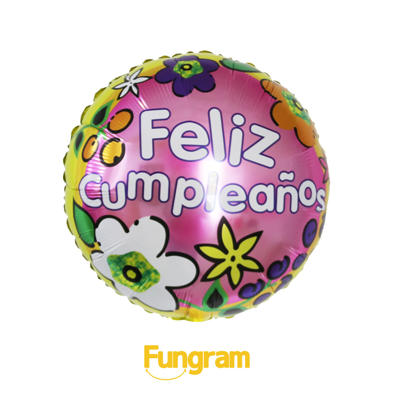 Spanish Round Balloon Manufacturers