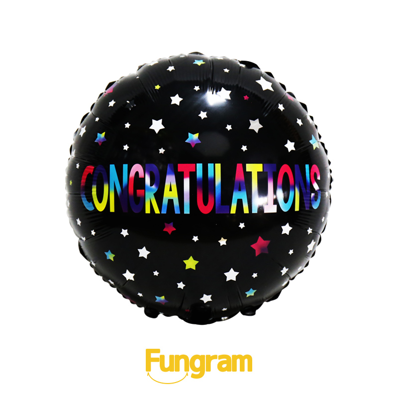 Spanish Happy Birthday Foil Balloon Manufacturers