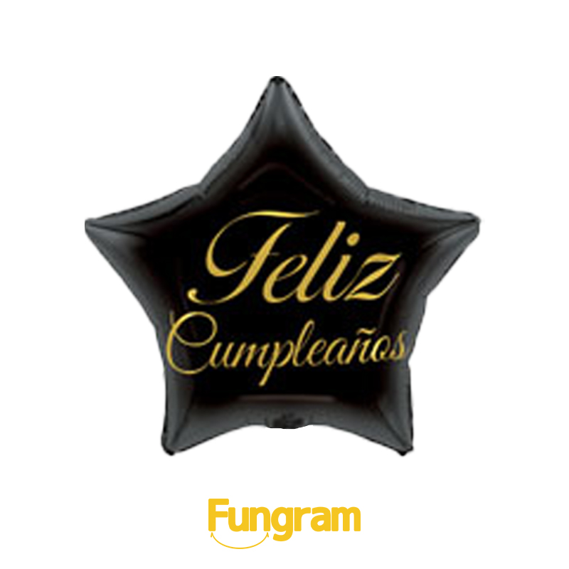 Star Shape Birthday Balloon Manufacturers