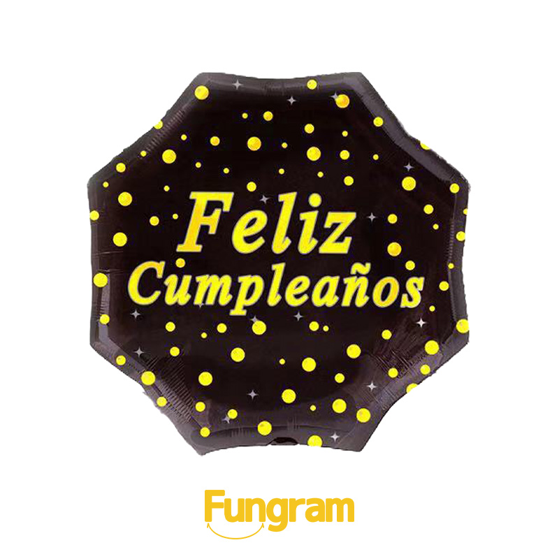 Birthday Spanish Globo Manufacturers