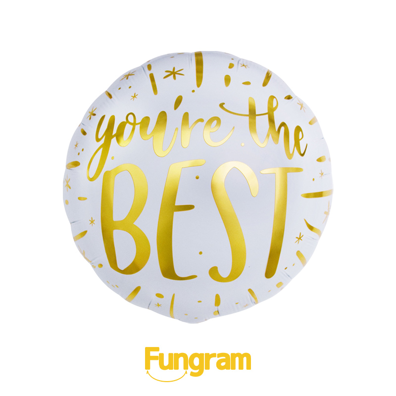 Aluminium Balloon Birthday Wholesale
