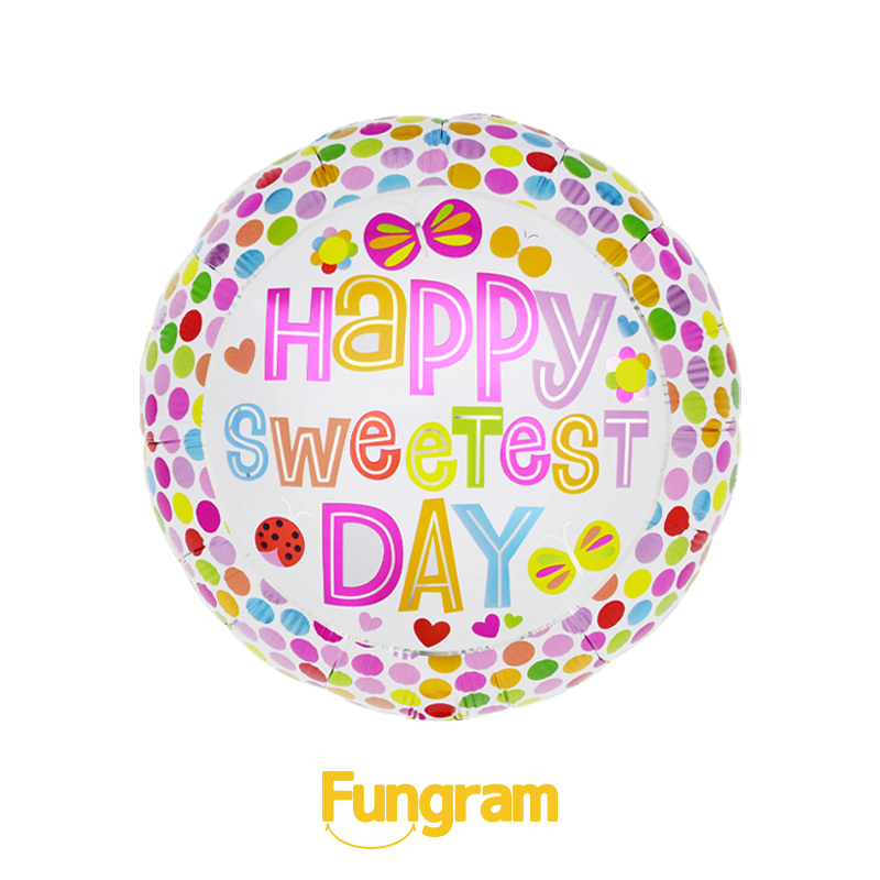 Aluminium Balloons Birthday Suppliers