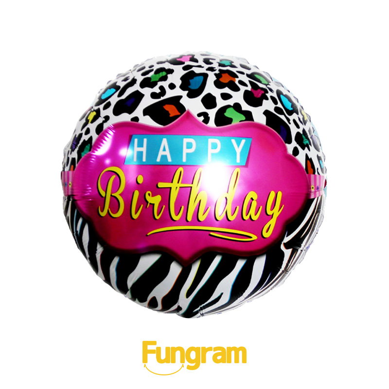 Aluminium Balloons Decoration Suppliers