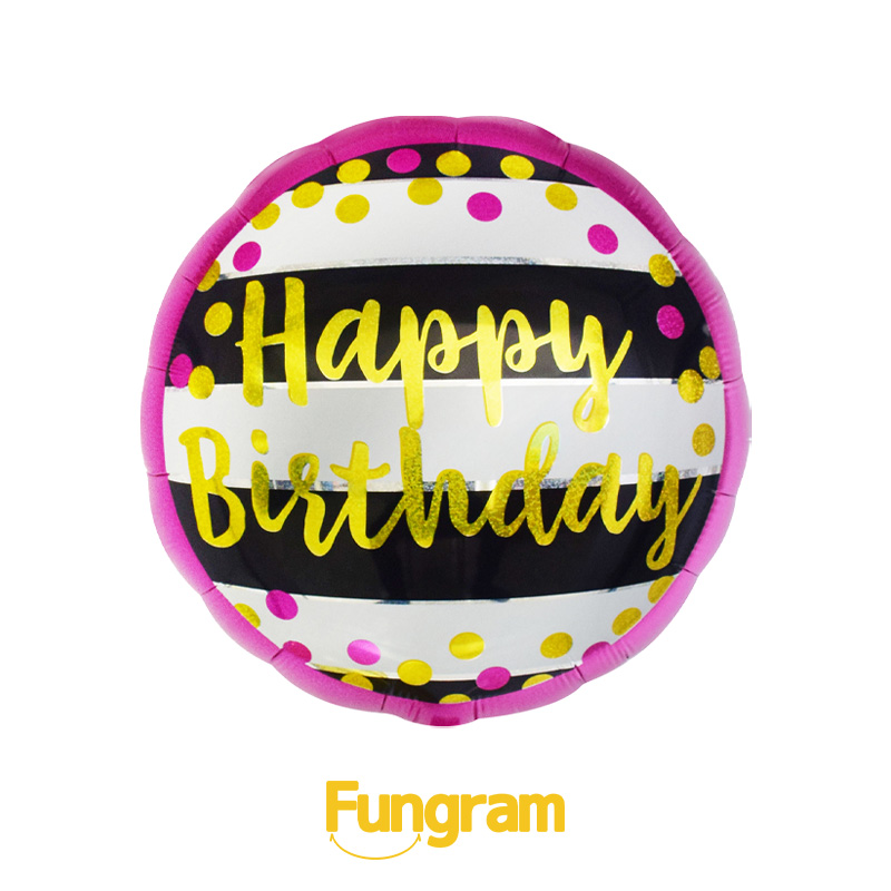 Aluminium Balloons Decoration Wholesale