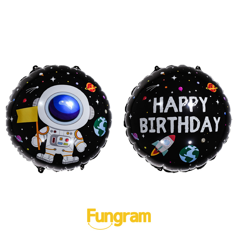Mylar Balloon Birthday Supplies