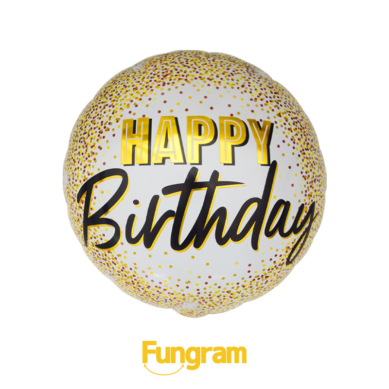 Mylar Balloons Birthday Makers