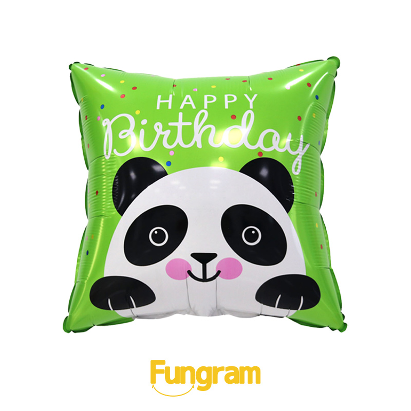 Foil Balloon Decoration Supplier