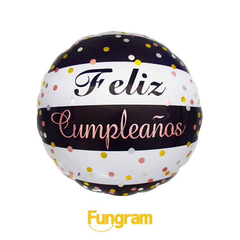 Mylar Birthday Party Balloon Manufacturers
