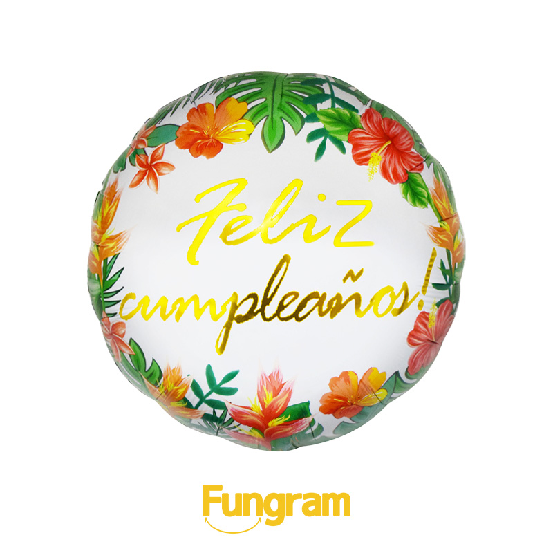 Birthday Foil Ballon Manufacturers