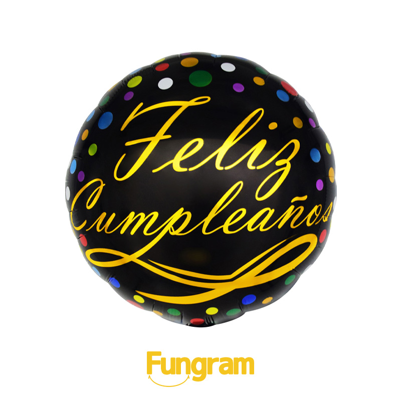 Printed Spanish Balloon Manufacturers