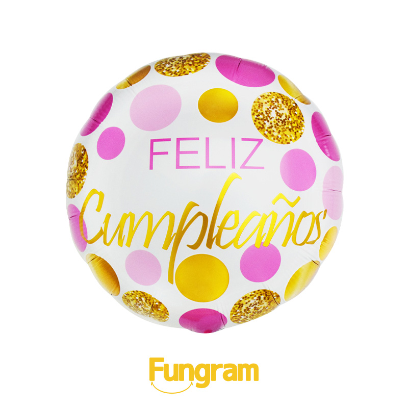 Foil Balloon Birthday Decoration Manufacturers