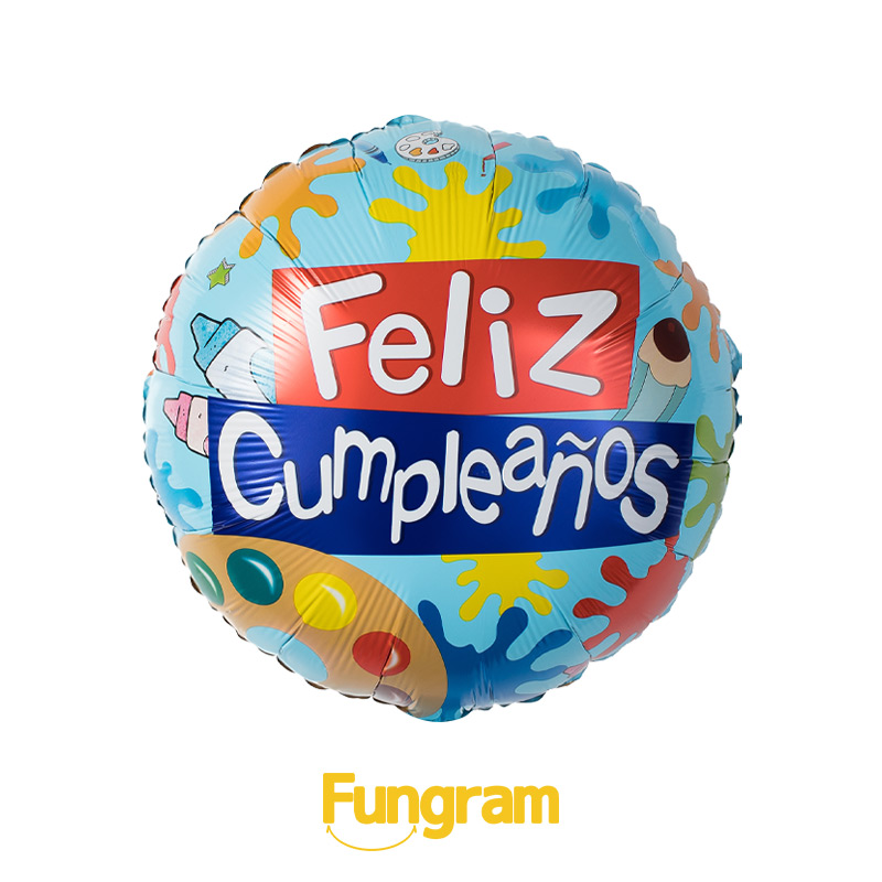 18 inch Printing Round Balloon